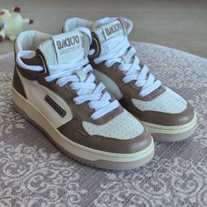 Back 70 Smash High Tops 36